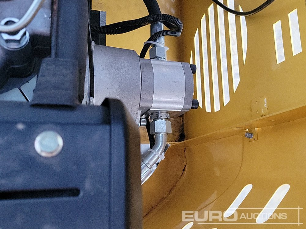 Mini escavadeira Unused 2025 JPC KV12: foto 36