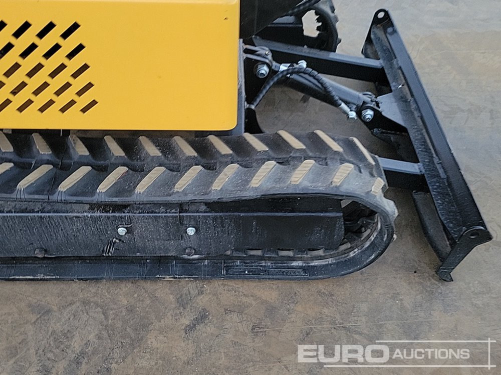 Mini escavadeira Unused 2025 JPC KV12: foto 15