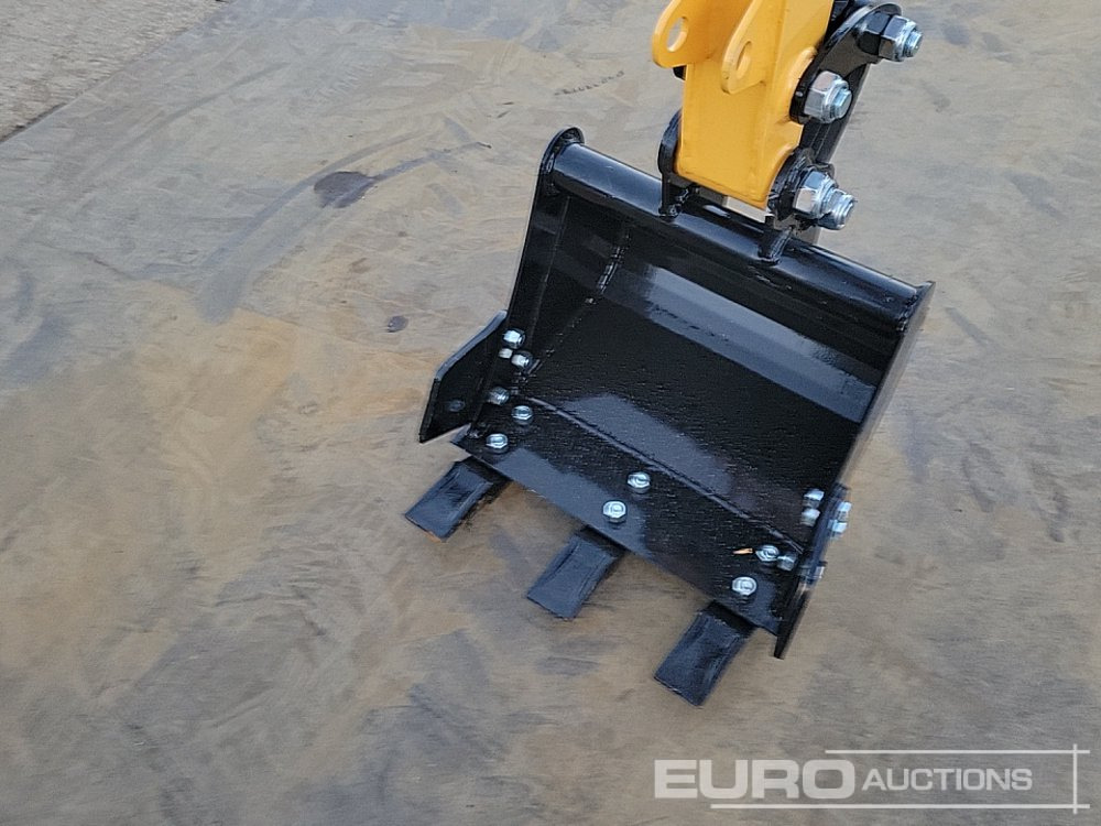 Mini escavadeira Unused 2025 JPC KV12: foto 20