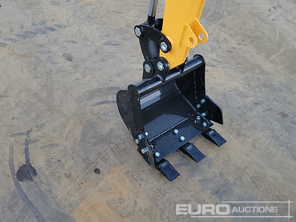 Mini escavadeira Unused 2025 JPC KV12: foto 19