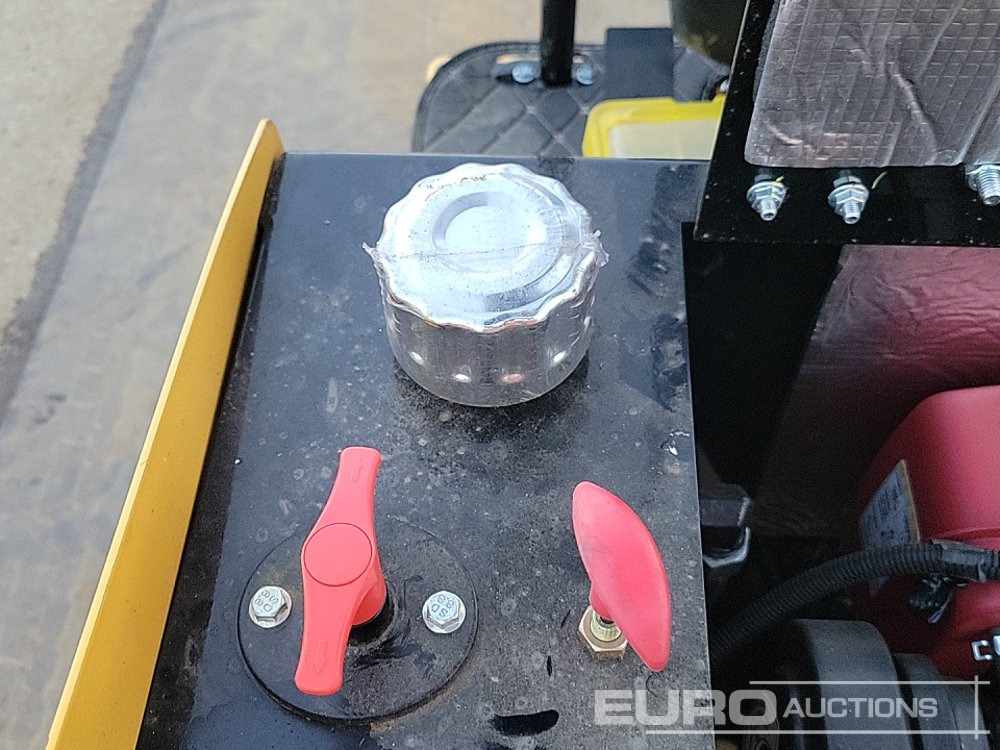 Mini escavadeira Unused 2025 JPC KV12: foto 38