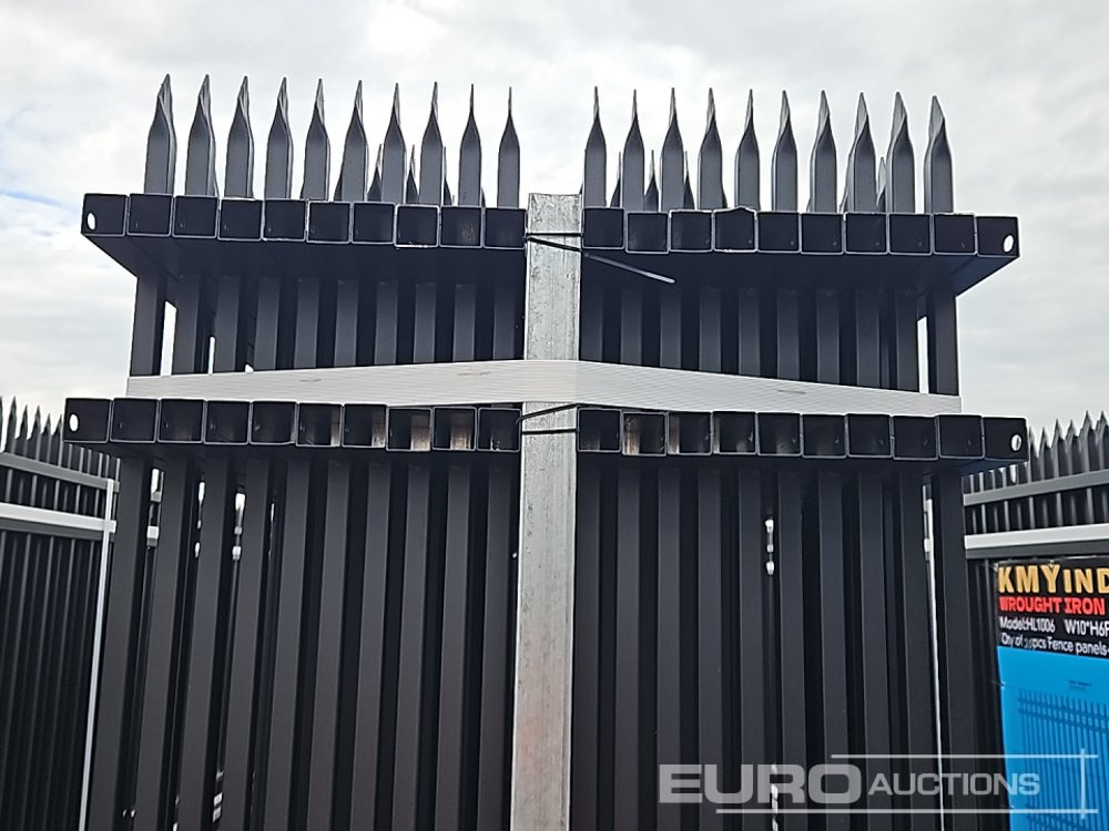 Equipamento de construção Unused 2025 KMY Industrial 10x6': foto 11 Equipamento de construção Unused 2025 KMY Industrial 10x6': foto 11