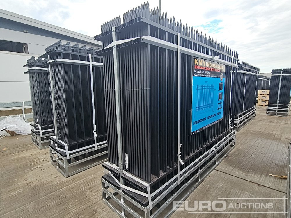 Equipamento de construção Unused 2025 KMY Industrial 10x6': foto 7 Equipamento de construção Unused 2025 KMY Industrial 10x6': foto 7