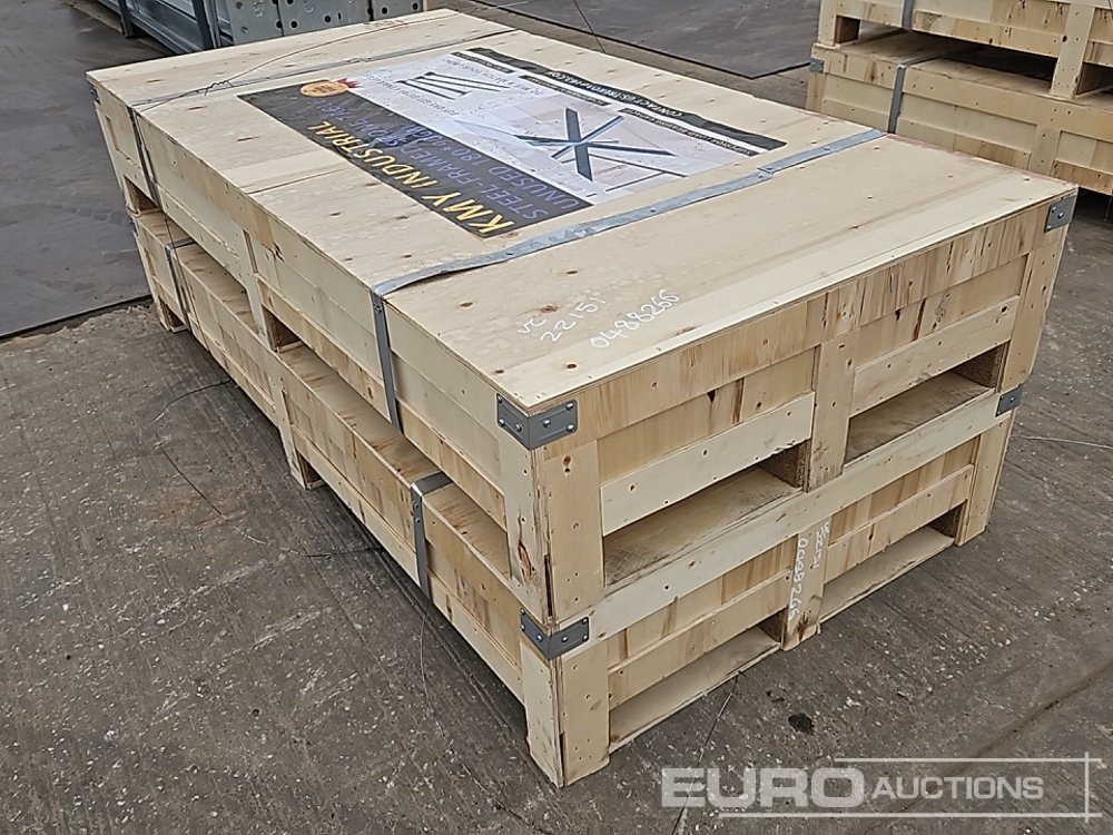 Unused 2025 KMY Industrial 180X90CM - Equipamento de construção: foto 5 Unused 2025 KMY Industrial 180X90CM - Equipamento de construção: foto 5