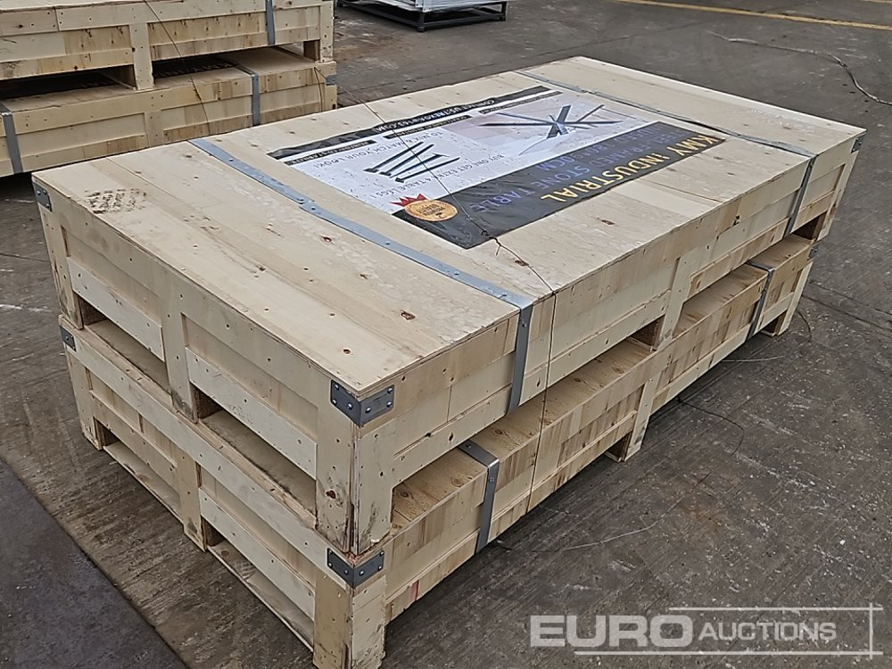 Unused 2025 KMY Industrial 180X90CM - Equipamento de construção: foto 3 Unused 2025 KMY Industrial 180X90CM - Equipamento de construção: foto 3