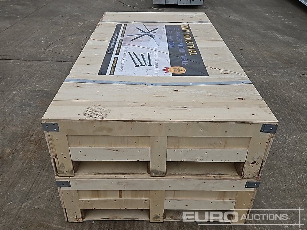 Unused 2025 KMY Industrial 180X90CM - Equipamento de construção: foto 2 Unused 2025 KMY Industrial 180X90CM - Equipamento de construção: foto 2