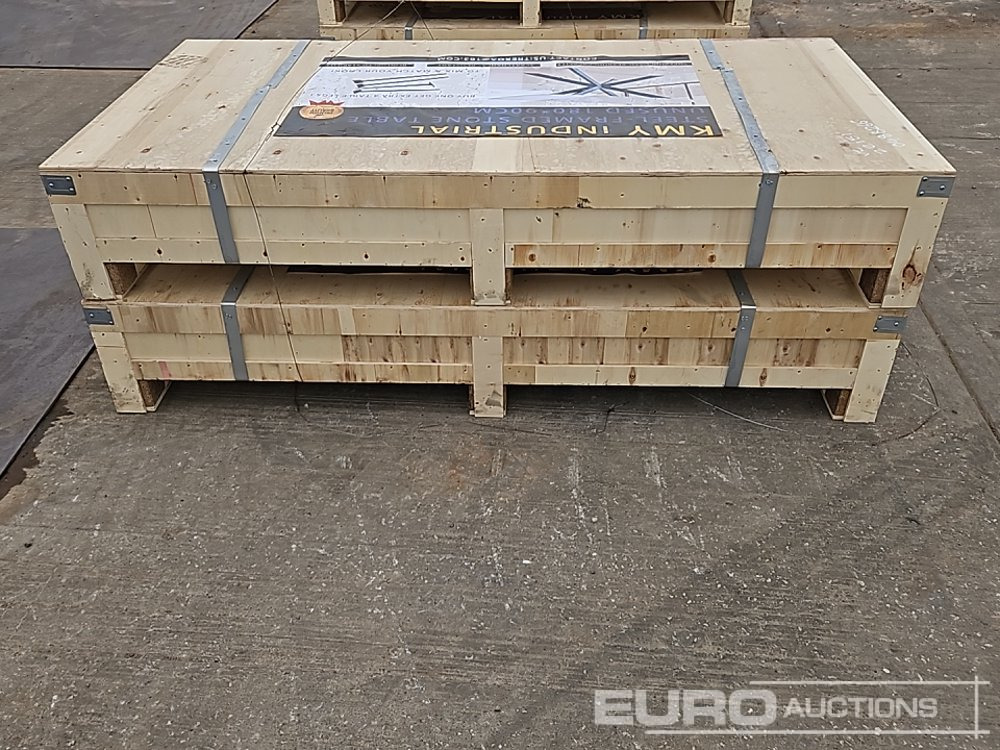 Unused 2025 KMY Industrial 180X90CM - Equipamento de construção: foto 4 Unused 2025 KMY Industrial 180X90CM - Equipamento de construção: foto 4