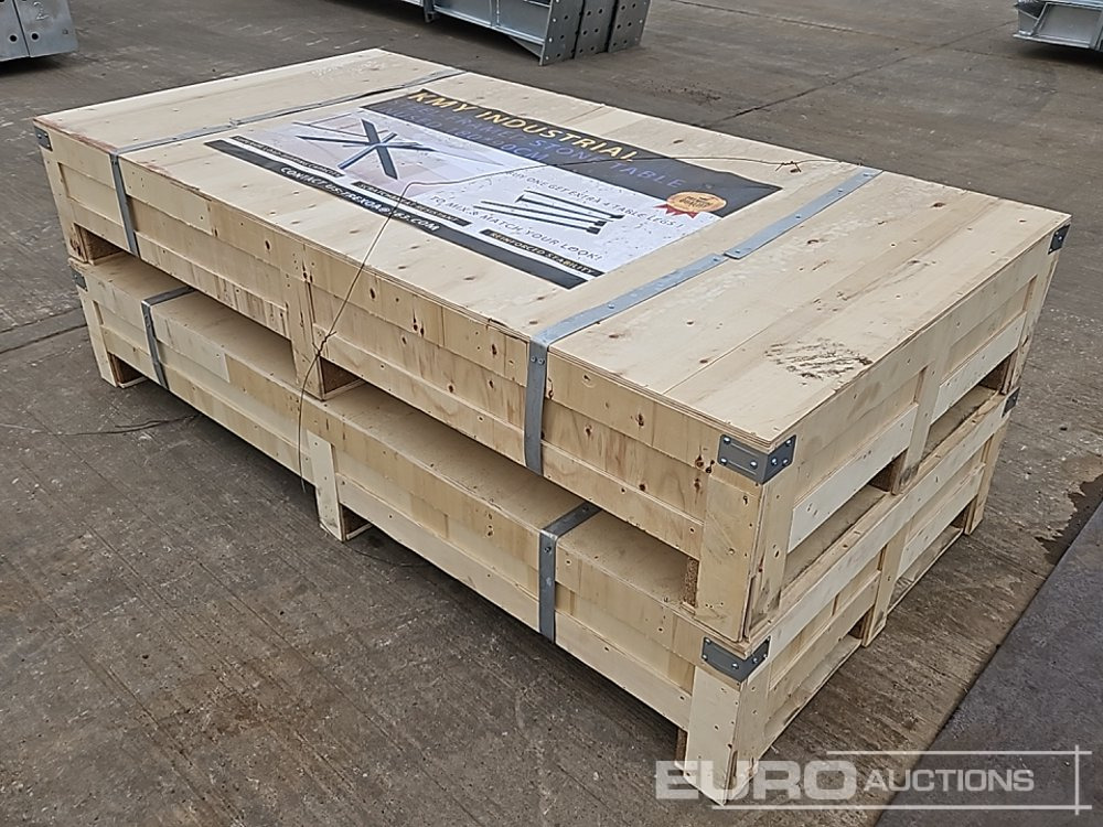 Unused 2025 KMY Industrial 180X90CM - Equipamento de construção: foto 1 Unused 2025 KMY Industrial 180X90CM - Equipamento de construção: foto 1