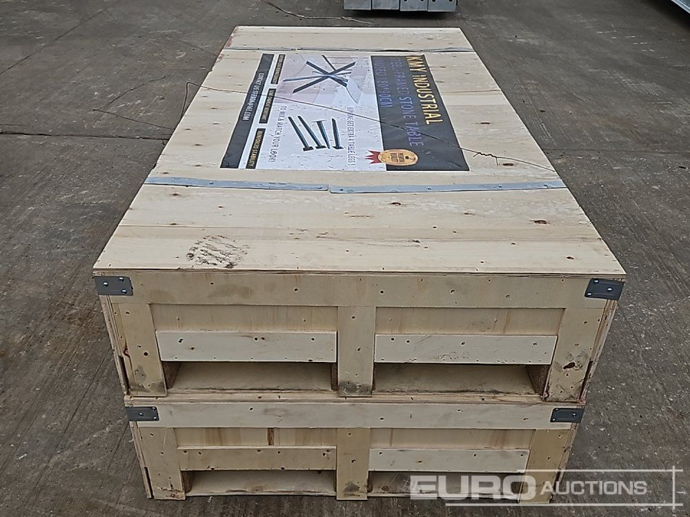 Unused 2025 KMY Industrial 180X90CM - Equipamento de construção: foto 2 Unused 2025 KMY Industrial 180X90CM - Equipamento de construção: foto 2