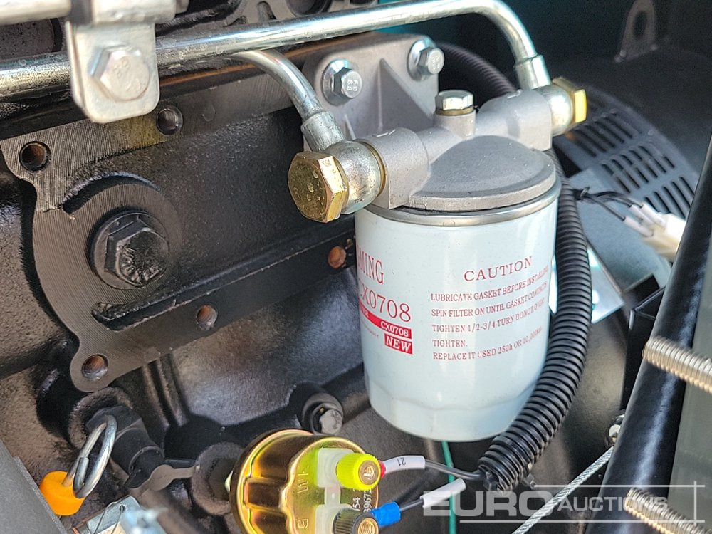 Gerador elétrico Unused 2025 Kawakenki KK25-111-SSS: foto 12