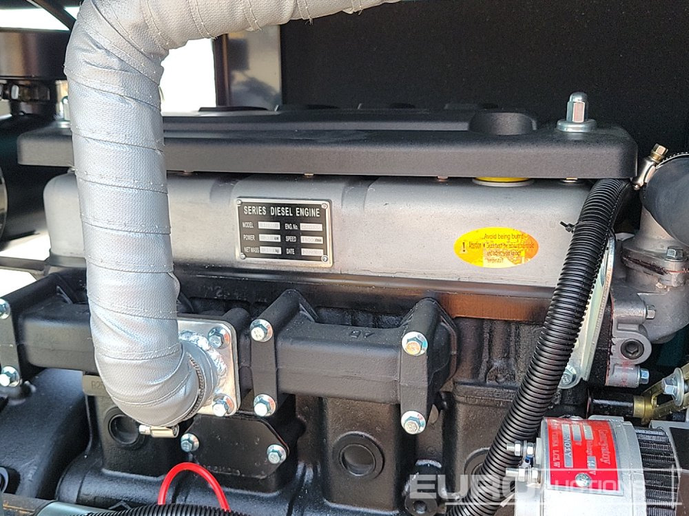 Gerador elétrico Unused 2025 Kawakenki KK25-111-SSS: foto 16