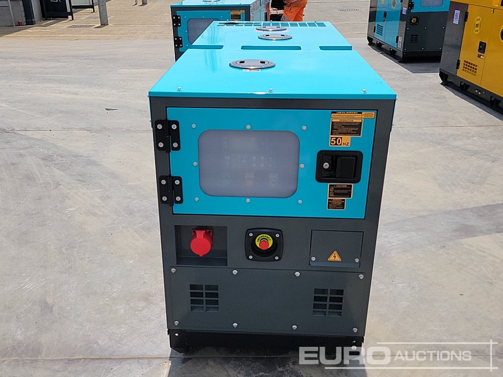 Gerador elétrico Unused 2025 Kawakenki KK25-111-SSS: foto 8