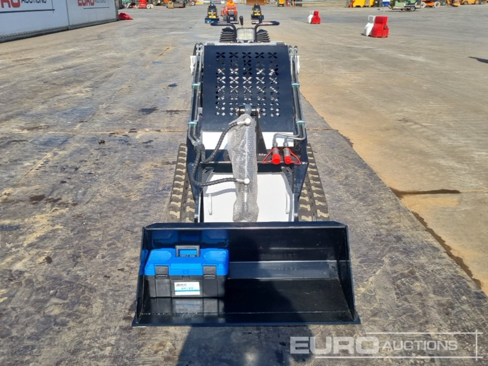 Mini pá carregadora Unused 2025 LIHUA LRT360: foto 8