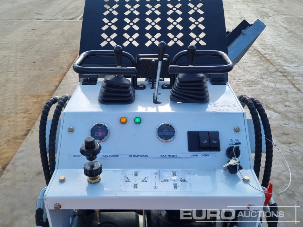 Mini pá carregadora Unused 2025 LIHUA LRT360: foto 35