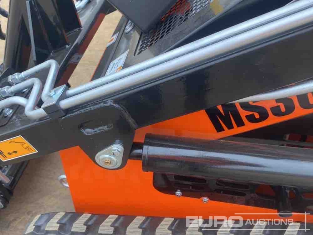 Mini pá carregadora Unused 2025 MMS MS36C: foto 17