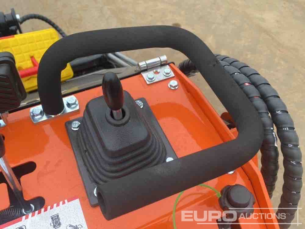 Mini pá carregadora Unused 2025 MMS MS36C: foto 31