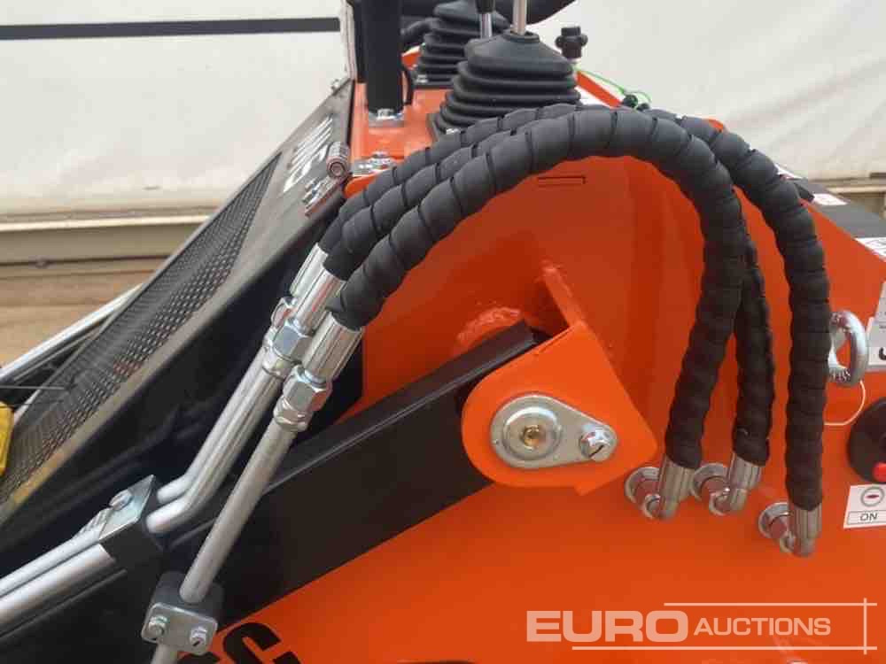 Mini pá carregadora Unused 2025 MMS MS36C: foto 19