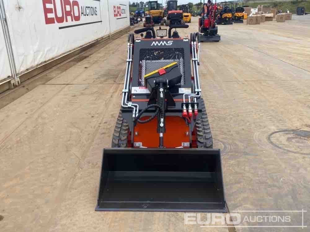 Mini pá carregadora Unused 2025 MMS MS36C: foto 8