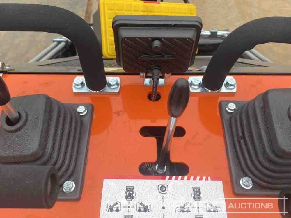 Mini pá carregadora Unused 2025 MMS MS36C: foto 30