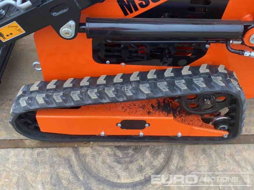 Mini pá carregadora Unused 2025 MMS MS36C: foto 9