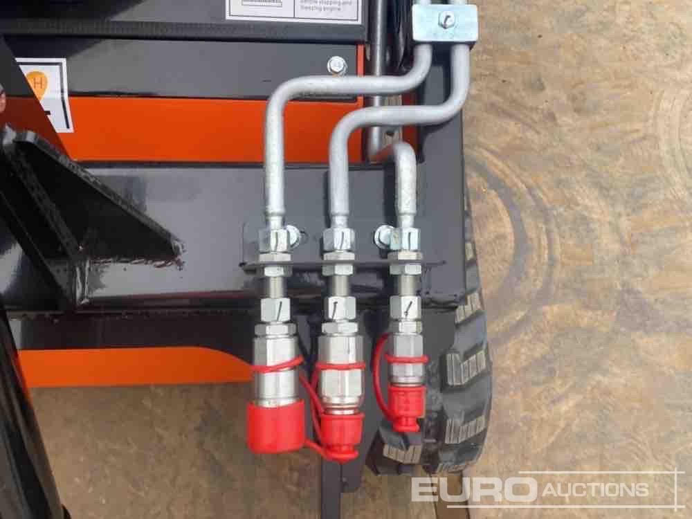 Mini pá carregadora Unused 2025 MMS MS36C: foto 14