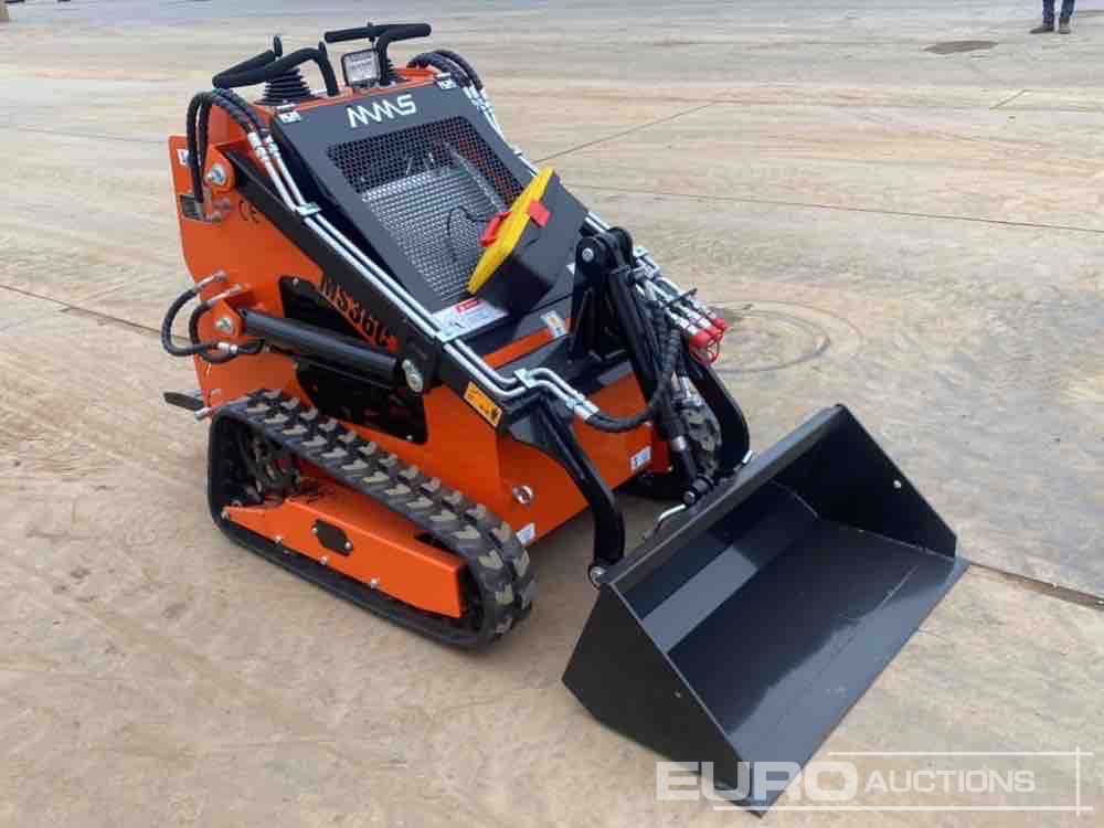 Mini pá carregadora Unused 2025 MMS MS36C: foto 7