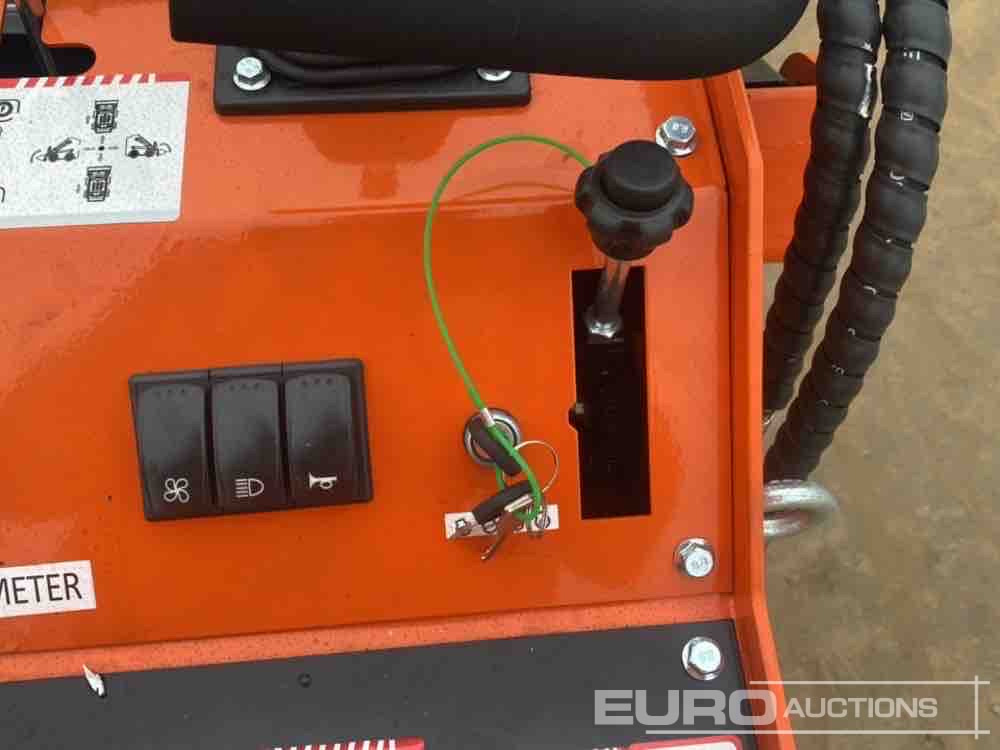 Mini pá carregadora Unused 2025 MMS MS36C: foto 32