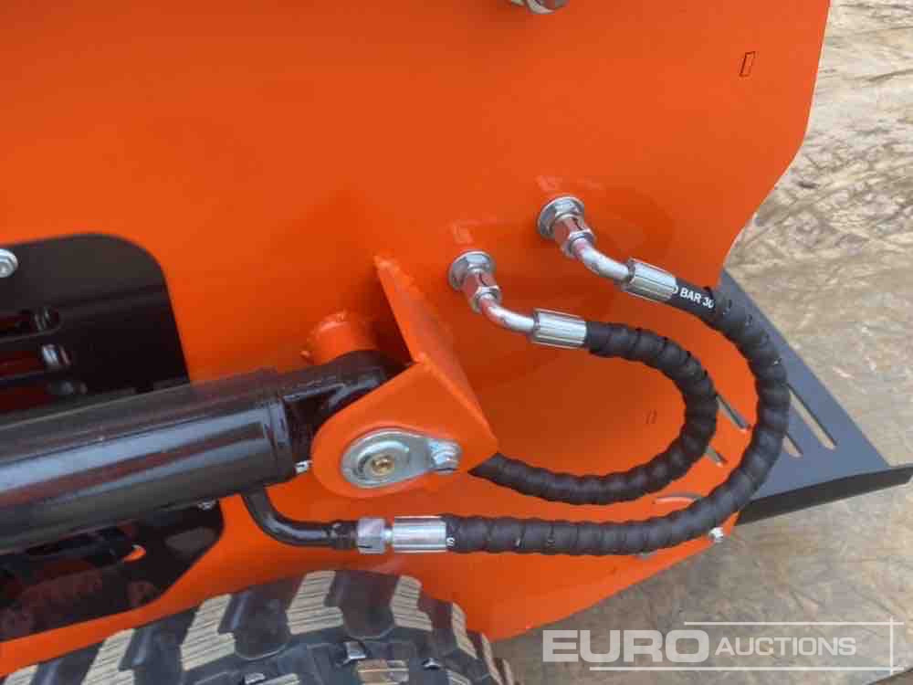 Mini pá carregadora Unused 2025 MMS MS36C: foto 18