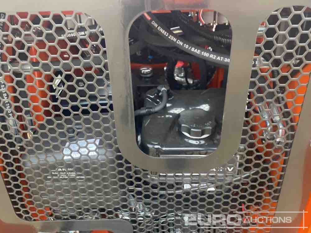 Mini pá carregadora Unused 2025 MMS MS36C: foto 25