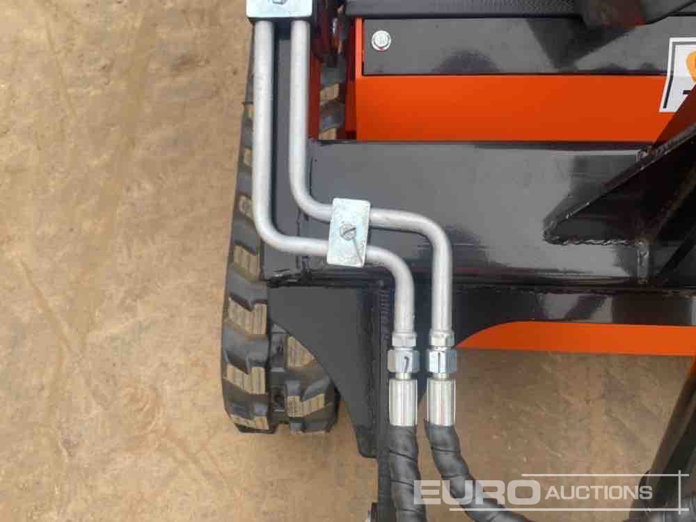 Mini pá carregadora Unused 2025 MMS MS36C: foto 15