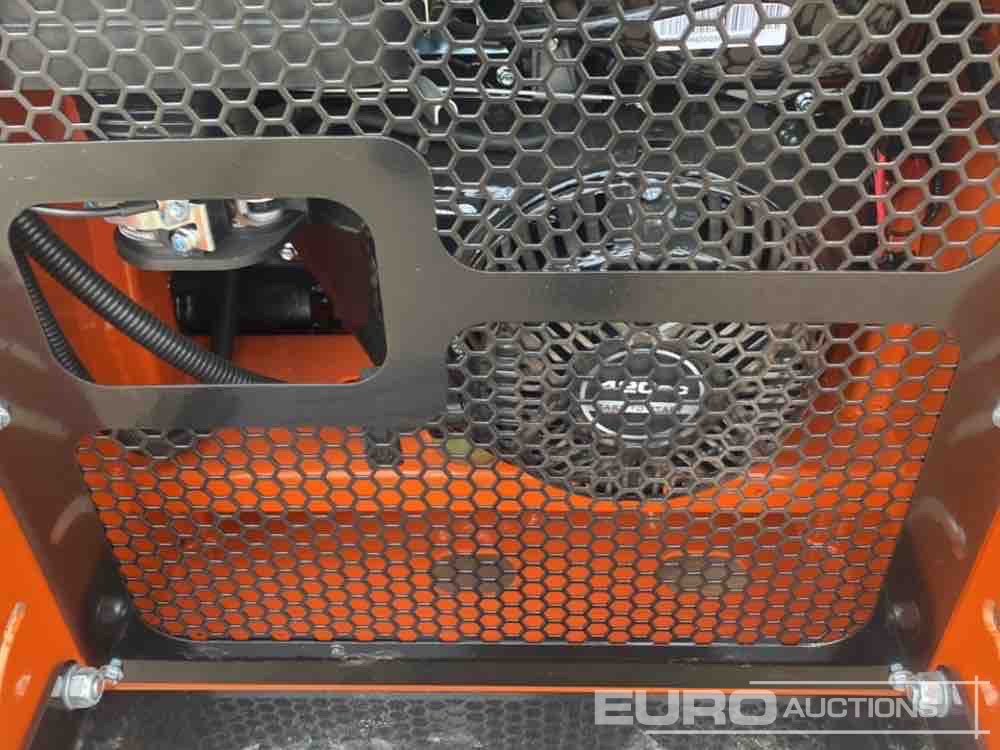 Mini pá carregadora Unused 2025 MMS MS36C: foto 24