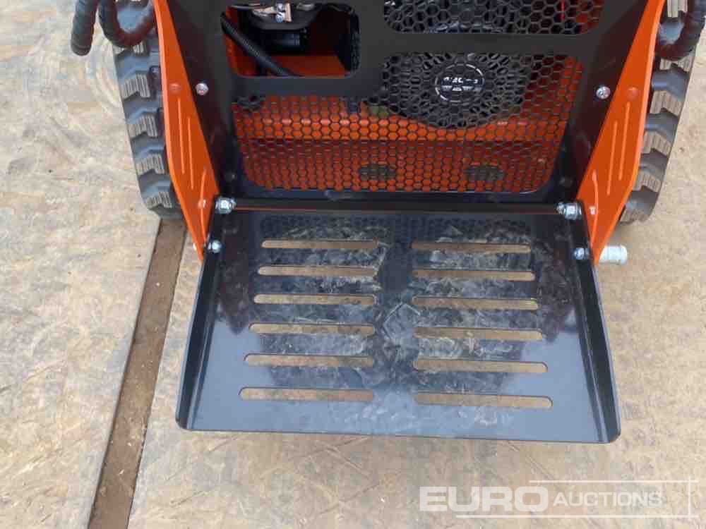 Mini pá carregadora Unused 2025 MMS MS36C: foto 23