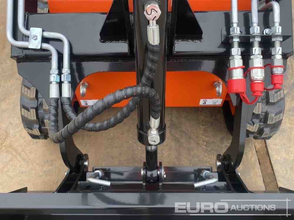 Mini pá carregadora Unused 2025 MMS MS36C: foto 13