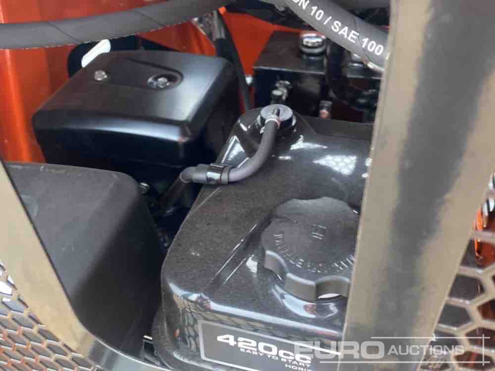 Mini pá carregadora Unused 2025 MMS MS36C: foto 26