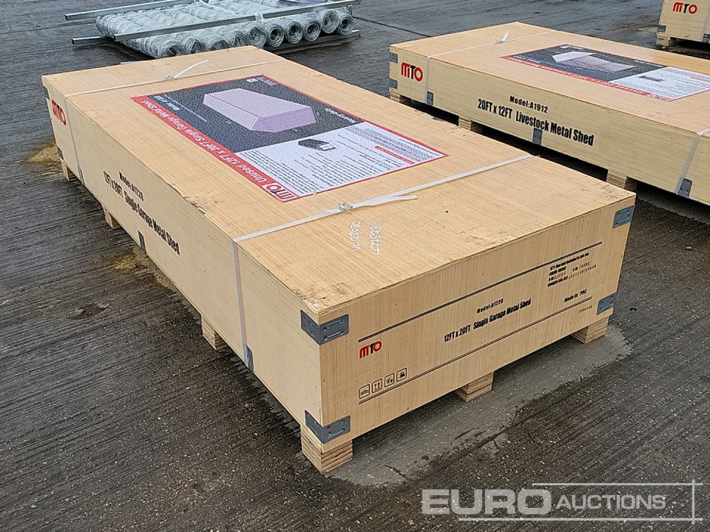 Unused 2025 MTO A1220 - Casa contentor: foto 3 Unused 2025 MTO A1220 - Casa contentor: foto 3