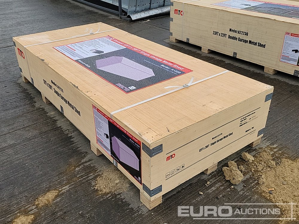 Unused 2025 MTO A1220 - Casa contentor: foto 5 Unused 2025 MTO A1220 - Casa contentor: foto 5