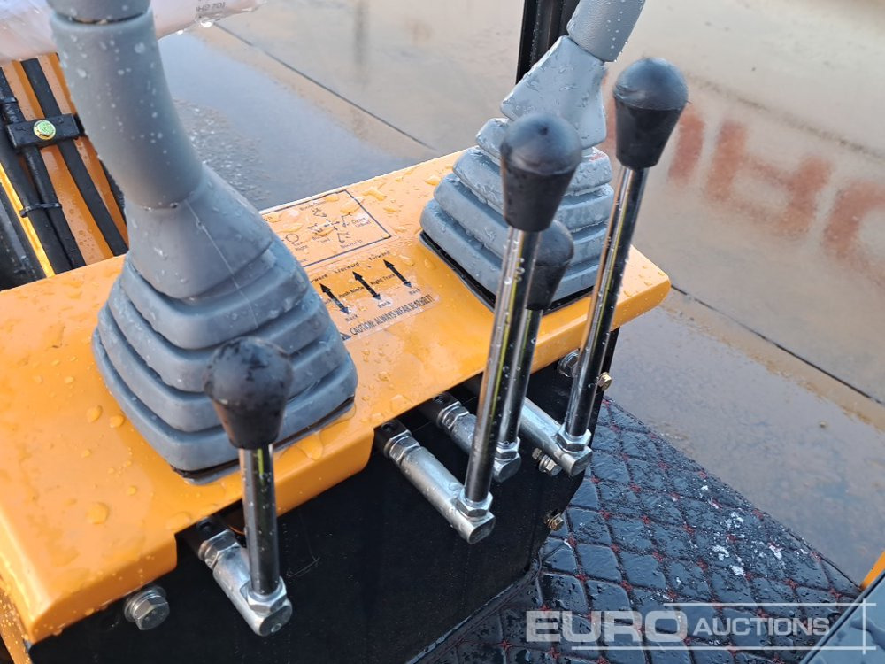 Mini escavadeira Unused 2025 Miva VA13: foto 27 Mini escavadeira Unused 2025 Miva VA13: foto 27