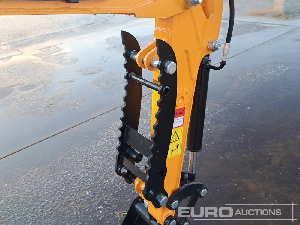 Mini escavadeira Unused 2025 Miva VA13: foto 20 Mini escavadeira Unused 2025 Miva VA13: foto 20