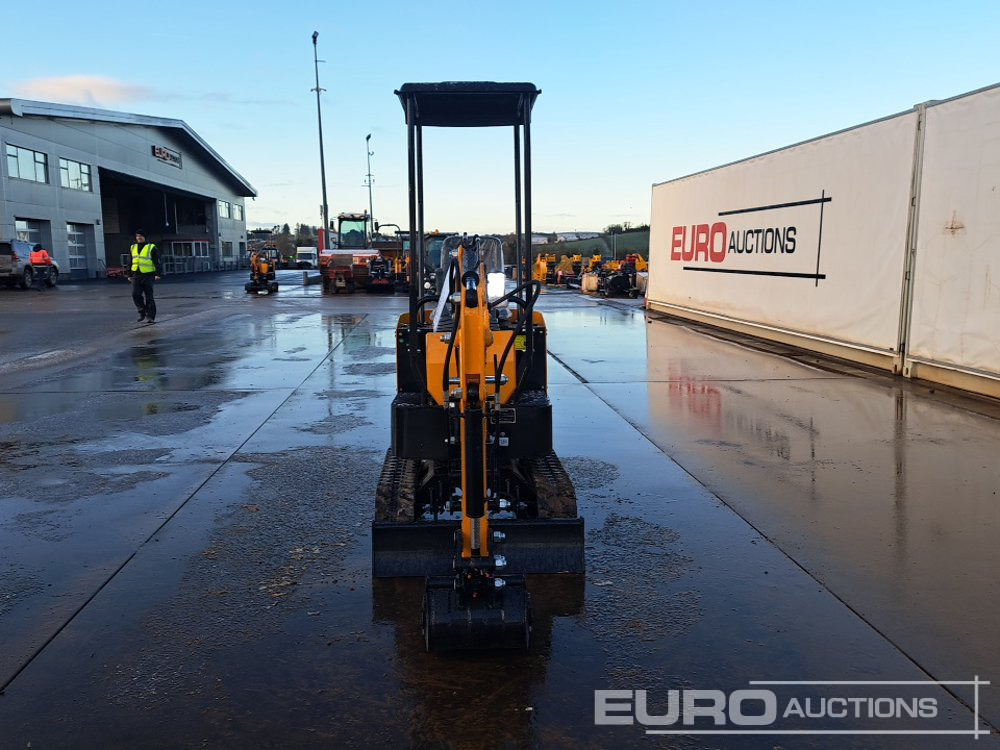 Mini escavadeira Unused 2025 Miva VA13: foto 8 Mini escavadeira Unused 2025 Miva VA13: foto 8