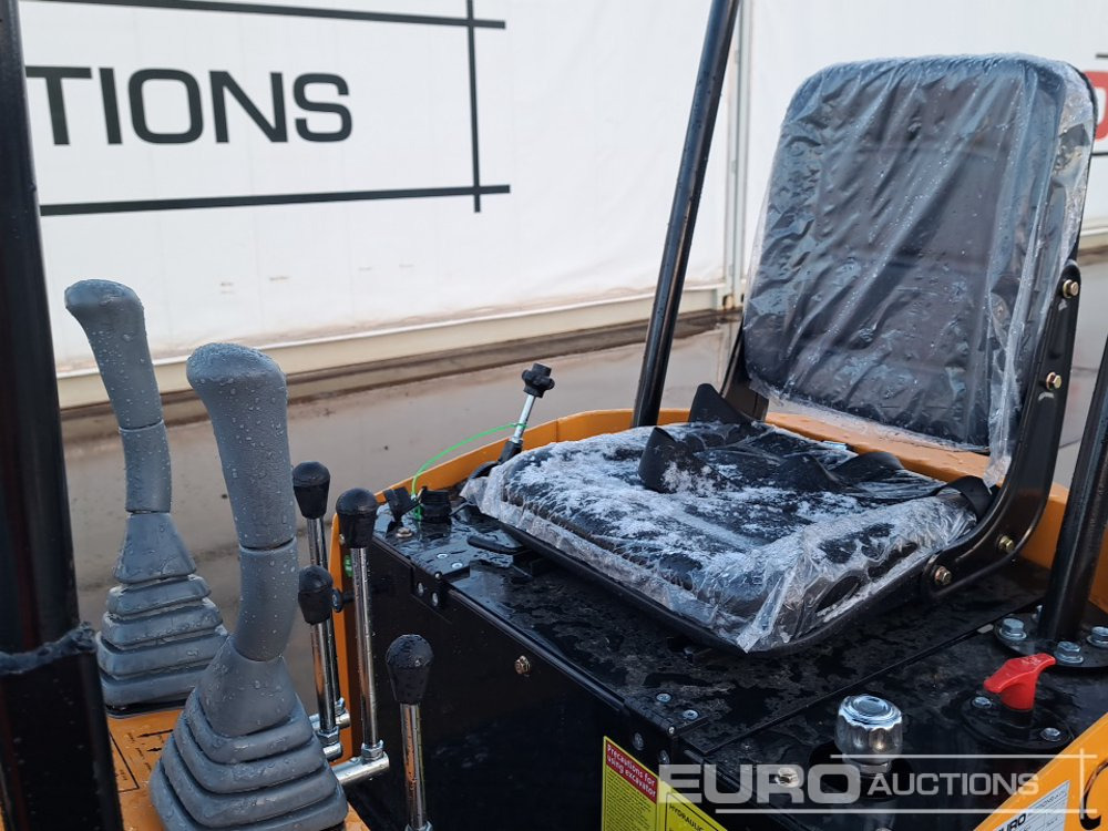 Mini escavadeira Unused 2025 Miva VA13: foto 25 Mini escavadeira Unused 2025 Miva VA13: foto 25