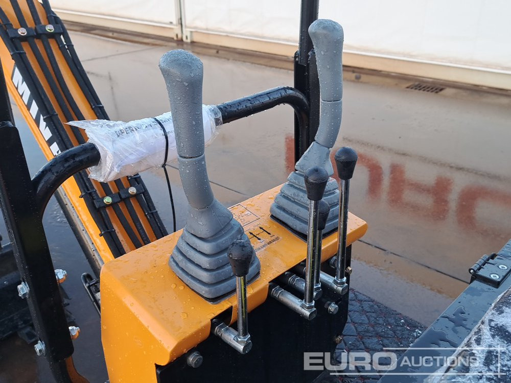 Mini escavadeira Unused 2025 Miva VA13: foto 26 Mini escavadeira Unused 2025 Miva VA13: foto 26