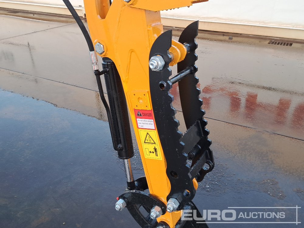 Mini escavadeira Unused 2025 Miva VA13: foto 14 Mini escavadeira Unused 2025 Miva VA13: foto 14