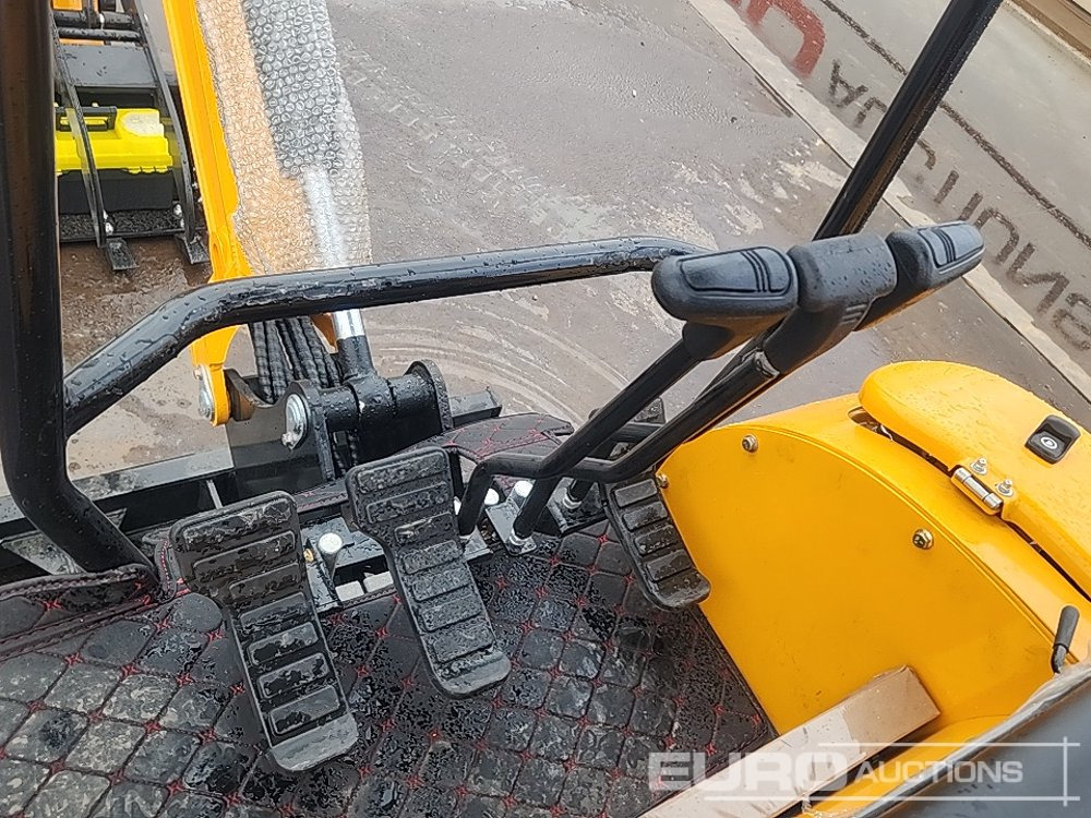 Mini escavadeira Unused 2025 Miva VA20L: foto 26