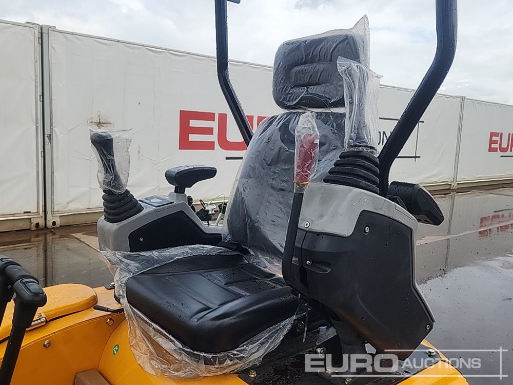 Mini escavadeira Unused 2025 Miva VA20L: foto 25
