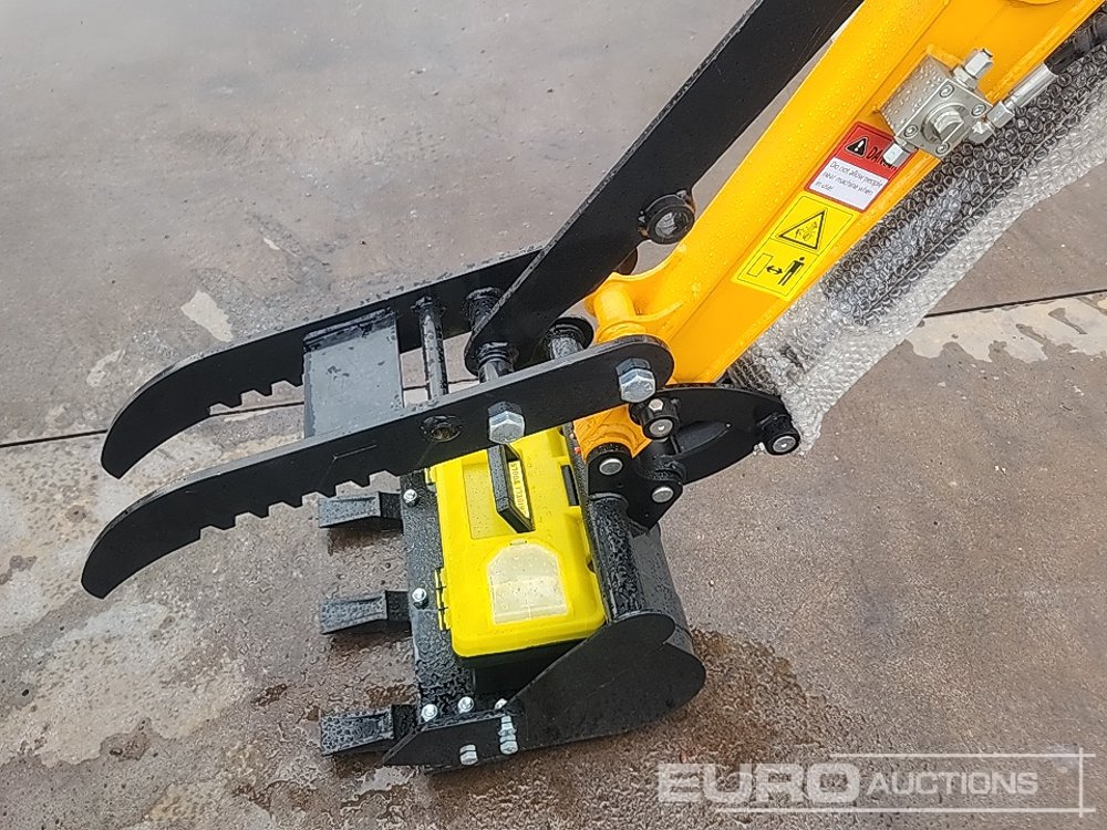 Mini escavadeira Unused 2025 Miva VA20L: foto 16