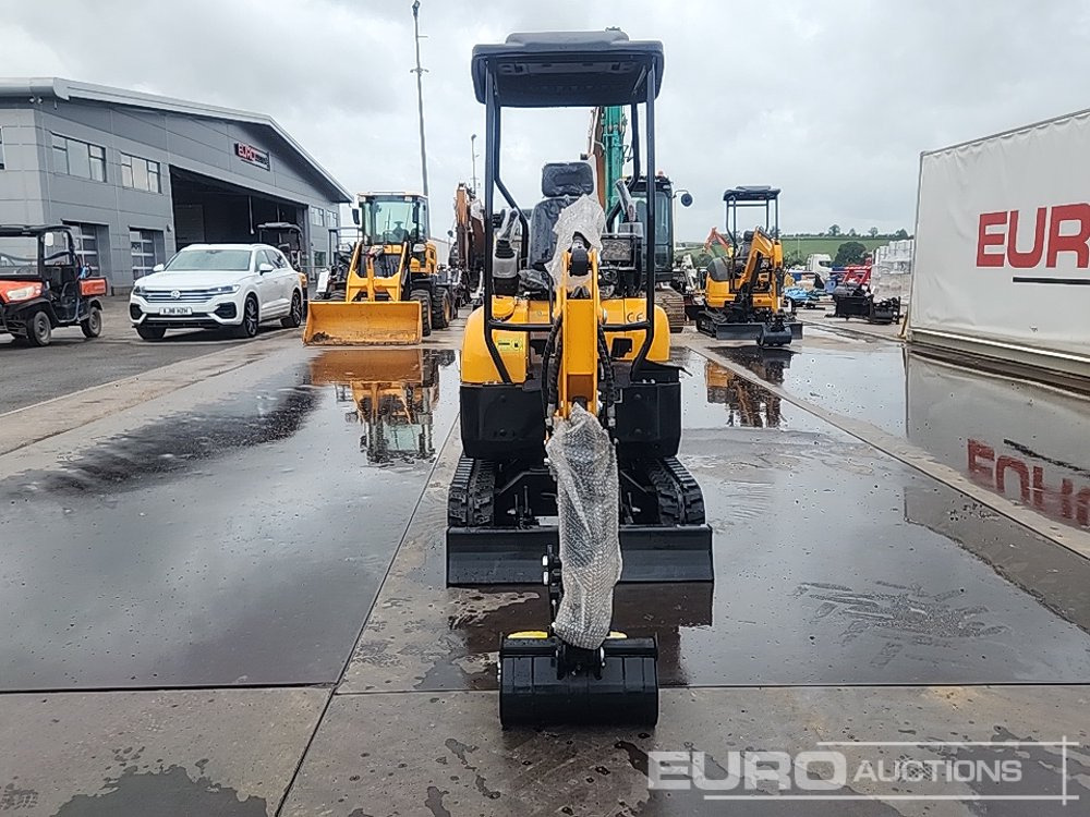 Mini escavadeira Unused 2025 Miva VA20L: foto 8