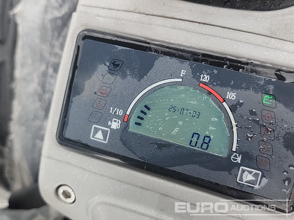 Mini escavadeira Unused 2025 Miva VA20L: foto 30
