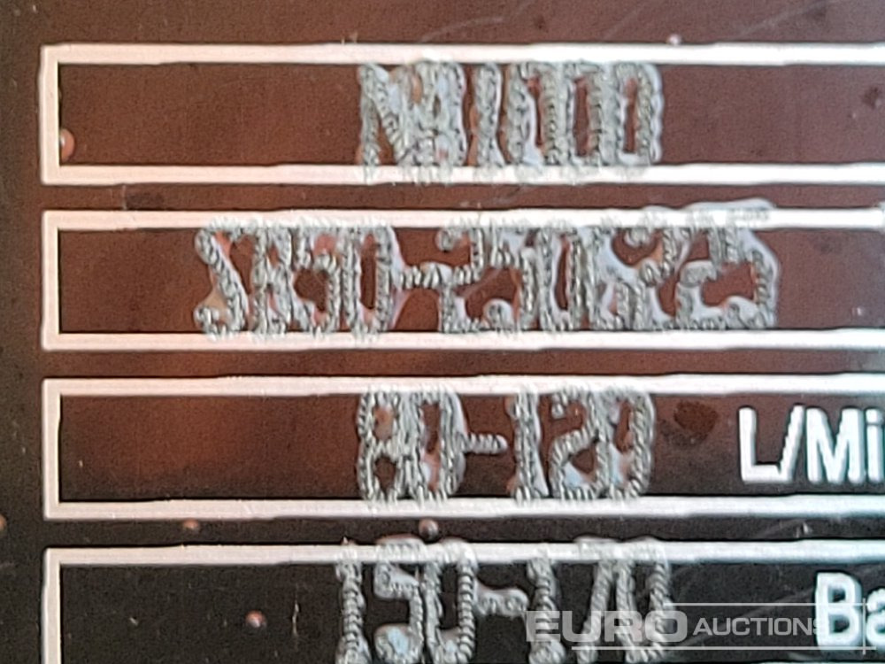 Martelo hidráulico Unused 2025 NB NB1000: foto 17