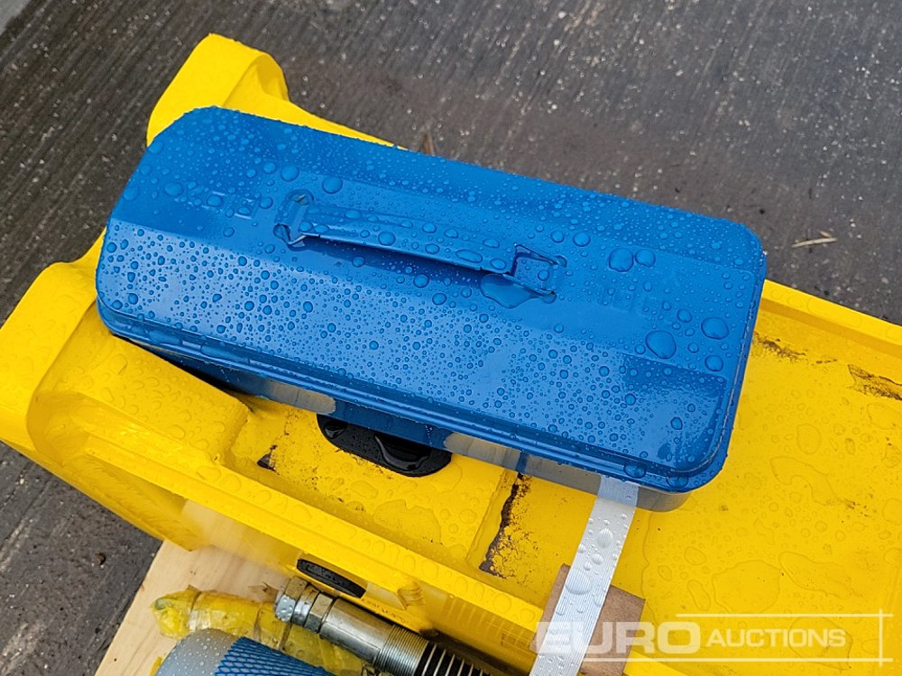 Martelo hidráulico Unused 2025 NB NB1000: foto 14