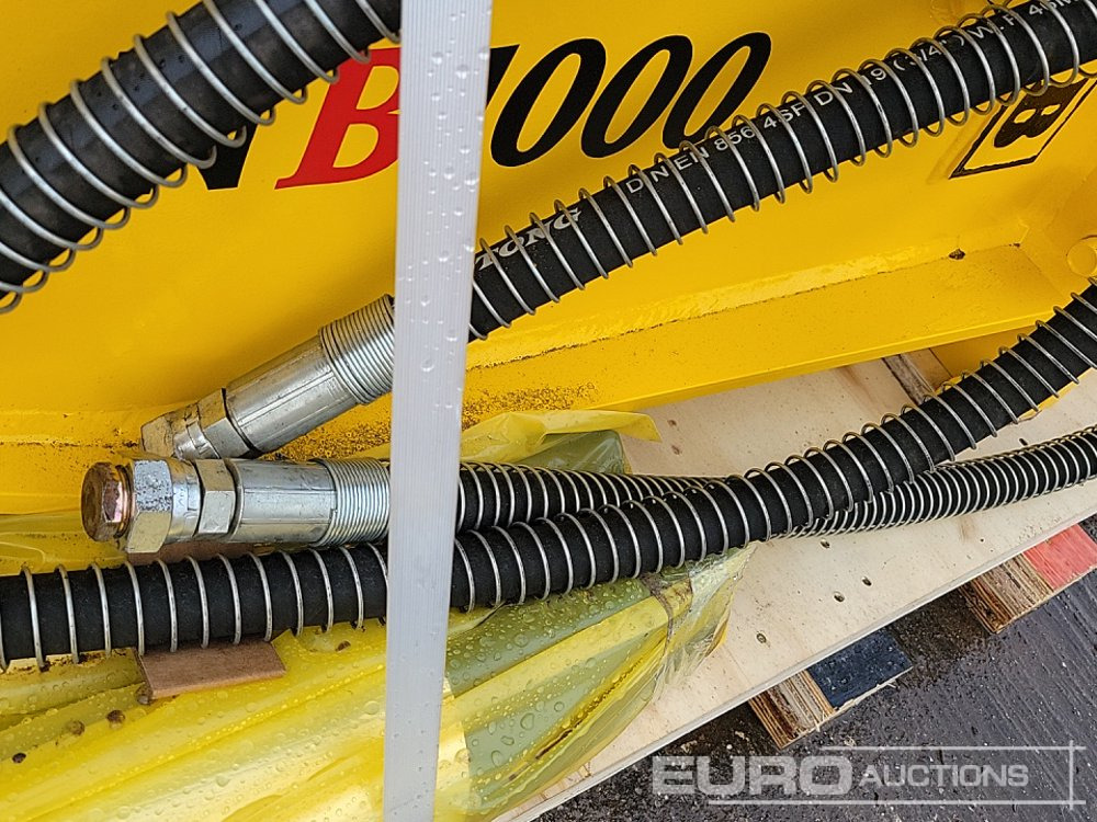 Martelo hidráulico Unused 2025 NB NB1000: foto 11